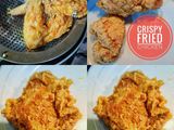 Crispy Fried Chicken - Ayam Goreng Krispi (Crispy)