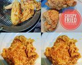 Foto langkah ke 6 dari resep Crispy Fried Chicken - Ayam Goreng Krispi (Crispy).