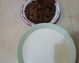 Foto langkah ke 1 dari resep Wajik Ketan Gula merah.
