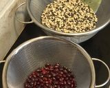 A picture of step 1 of Dal Makhani: Home Style Cooking.