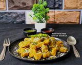 A picture of step 5 of Bottle Gourd Muthiya - Lauki-Doodhi Muthiya - Travel Snacks - School Office Lunch Box Pack.
