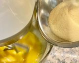 Foto del paso 3 de la receta: Rosquillas con preparado de flan “sin gluten”