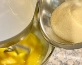 Foto del paso 3 de la receta: Rosquillas con preparado de flan “sin gluten”