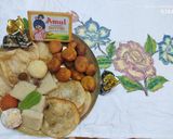 তালের বড়া (Taler Boda Recipe In Bengali) রেসিপির ধাপ 4 ছবি