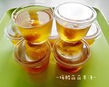 梅醋蒟蒻果凍的食譜步驟8照片