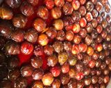 Hình bước làm 2 của món Ô mai mận gừng