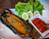 Foto langkah ke 4 dari resep Pepes Pari.