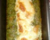 Foto del paso 4 de la receta: Budín de espinaca y ricota