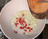 Foto langkah ke 9 dari resep Ayam Goreng Telur Asin.