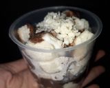 Foto langkah ke 5 dari resep Setup Roti Coklat Keju (simpel).