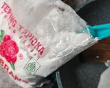Foto langkah ke 4 dari resep Mochi Kelapa (Miniatur Kelapa) #571.