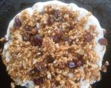 A picture of step 4 of Healthy sweet uttapam.