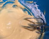 Foto langkah ke 1 dari resep Japanese Souffle Pancake.