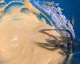 Foto langkah ke 1 dari resep Japanese Souffle Pancake.