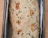 A picture of step 5 of Wild Garlic Bread.