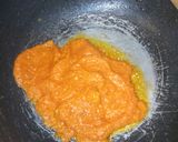 Foto langkah ke 3 dari resep Sambal Udang Pete.