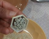 عکس مرحله 2 از دستور توپک خرمایی