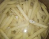 Foto langkah ke 2 dari resep Kentang Goreng Renyah ala KFC.