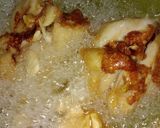 รูปขั้นตอนการทำที่ 2 ของ น่องไก่หมักซอสหอยนางรมทอด | Fried Chicken Legs Marinated in Oyster Sauce