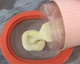 Hình bước làm 2 của món Bánh Flan Táo