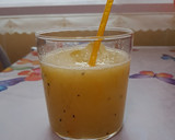 Foto del paso 5 de la receta: Batido de frutas