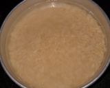 A picture of step 1 of Veg Pulao.
