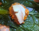 Foto del paso 3 de la receta: Envuelto de acelga