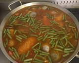 Foto del paso 4 de la receta: Arroz a la paella mixto a mi estilo