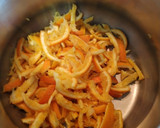Foto del paso 1 de la receta: Bizcocho con crema de naranjas