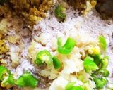 A picture of step 7 of Quinoa kebab.