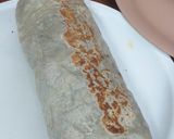 Foto del paso 17 de la receta: Burritos norteños con papas cambray y salsa holandesa