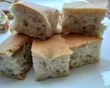Une image de l'étape 4 de Focaccia au thym.