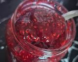 Une image de l'étape 4 de Confiture de framboises au Magimix.
