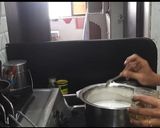 ભીંડાની કઢી (Bhinda Kadhi Recipe In Gujarati) રેસીપી સ્ટેપ2ફોટો