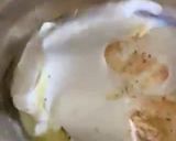 Une image de l'étape 4 de ☆Patates Douces Rôties, Farcie à la crème☆.