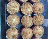 Hình bước làm 7 của món Bánh Muffin Các Loại Hạt