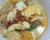 Foto langkah ke 5 dari resep Soto betawi with MILK.