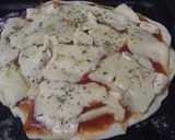 Foto del paso 4 de la receta: Pizza casera rápida