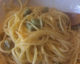 Foto del paso 9 de la receta: Cocina para pareja: Pasta a la carbonara con habas frescas