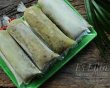 Foto langkah ke 5 dari resep Es Lilin Kacang Hijau Jadul Favorit.