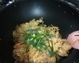 รูปขั้นตอนการทำที่ 4 ของ Nasi Goreng ข้าวผัดมาเลย์