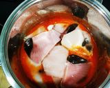 Foto del paso 3 de la receta Cazón con tomate🐟