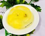 Hình bước làm 3 của món Rau Câu KiWi