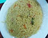 صورة لخطوة 1 من وصفة رز مبهر مع الجزر