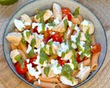 Foto del paso 4 de la receta Ensalada de Pasta con Pollo y Pesto