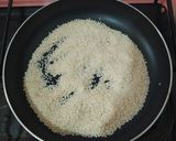Foto langkah ke 1 dari resep Kue Semprong Wijen.