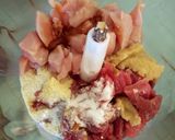 Foto langkah ke 1 dari resep Bakso Kerikil.