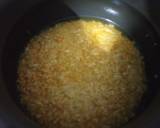 Palak Khichdi recipe step 2 photo