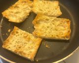 Foto del passaggio 2 della ricetta Bruschette di capesante marinate al finocchietto selvatico