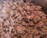 Foto del paso 5 de la receta: Rigatoni a la Boloñesa con Berenjena